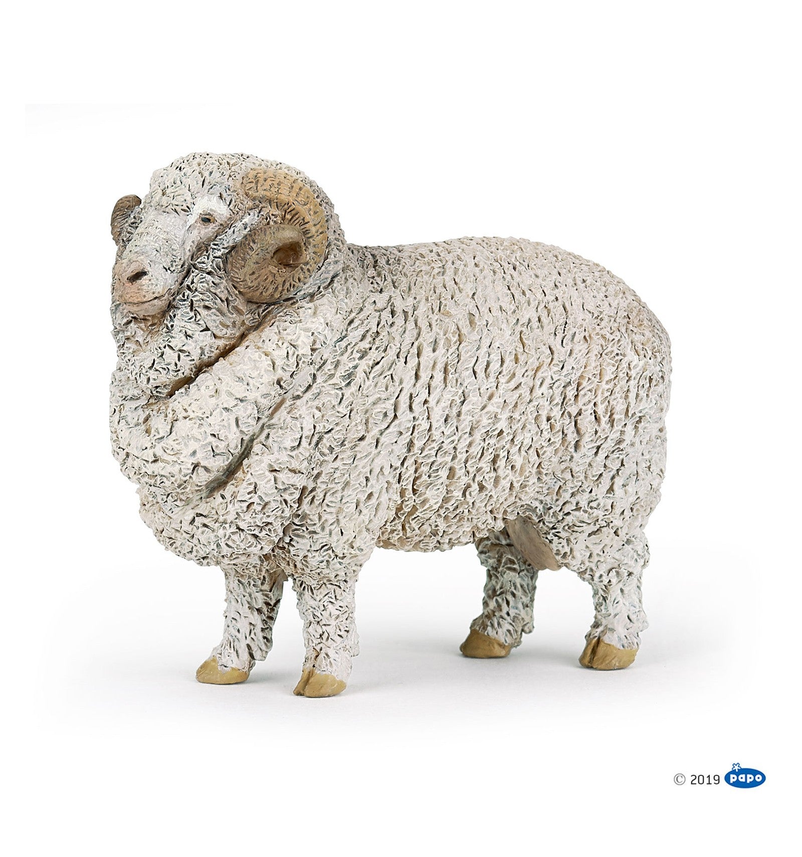 PAPO - MOUTON MÉRINOS #51174