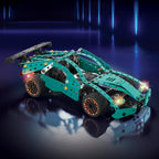 MECCANO - 2-IN-1 SET - RACE CAR LEVEL 3