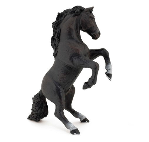 PAPO - CHEVAL CABRÉ NOIR #51522