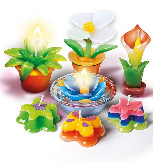 CLEMENTONI - MY CANDLE FACTORY