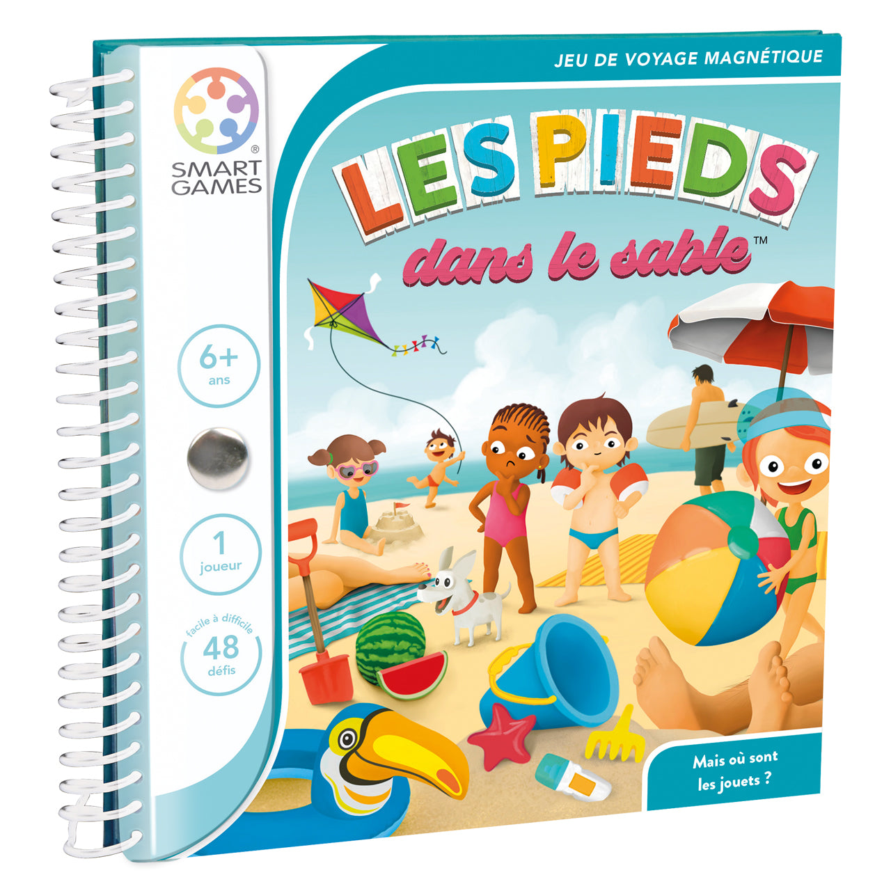 FEET IN THE SAND GAME (TRAVEL GAME)