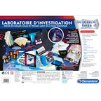 INVESTIGATION LABORATORY