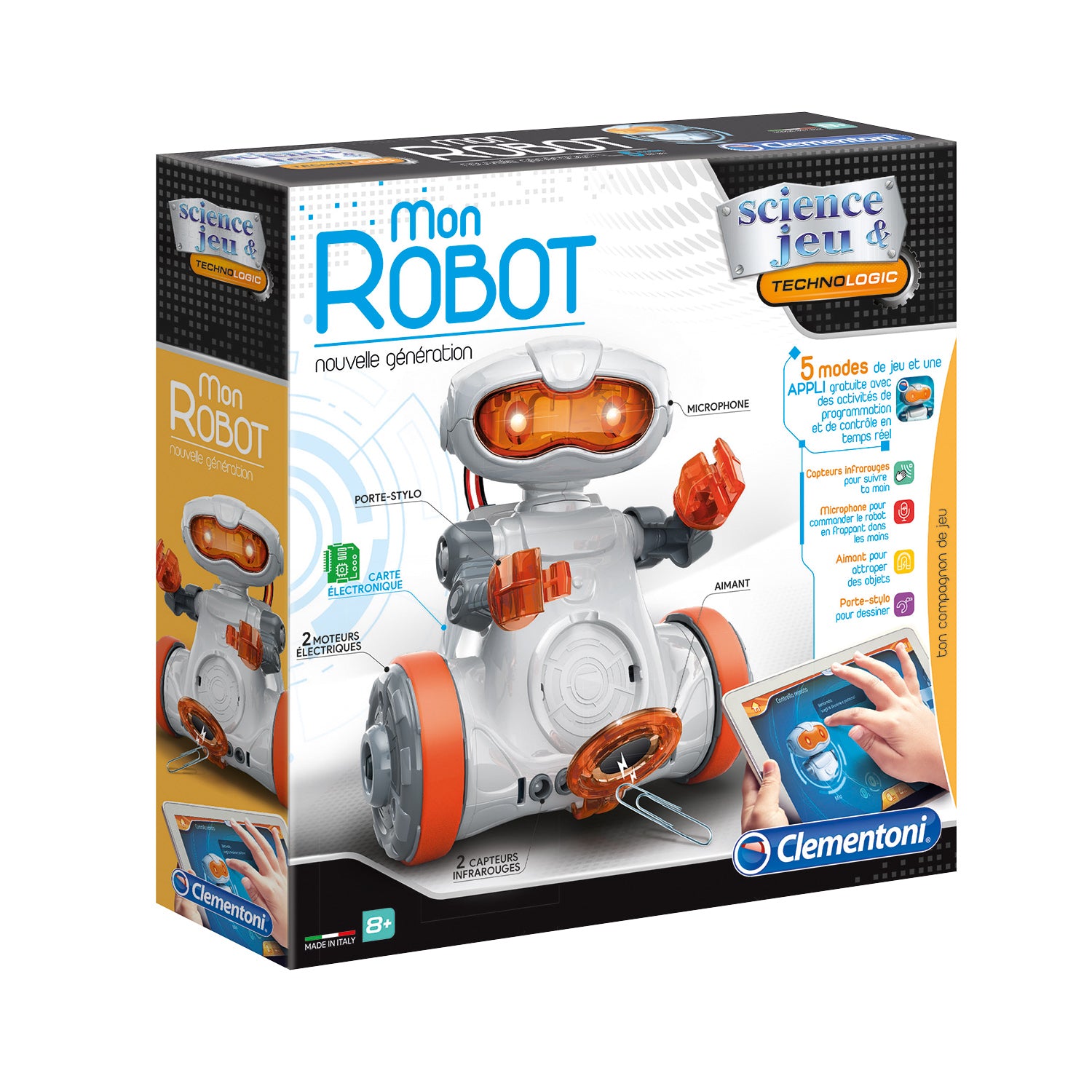 MY ROBOT - NEW GENERATION "BEST SELLER"