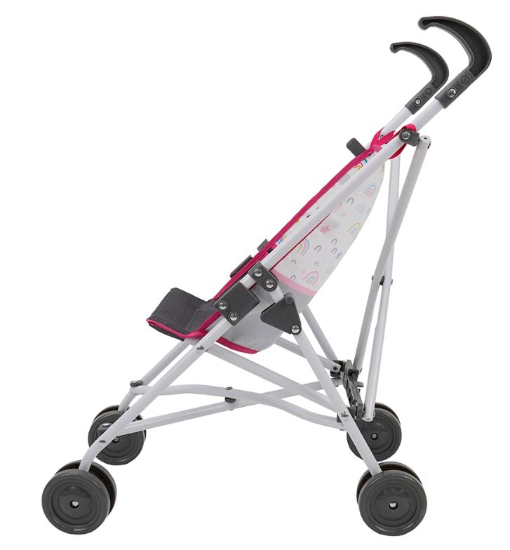 RAINBOW FUN - DOLL STROLLER