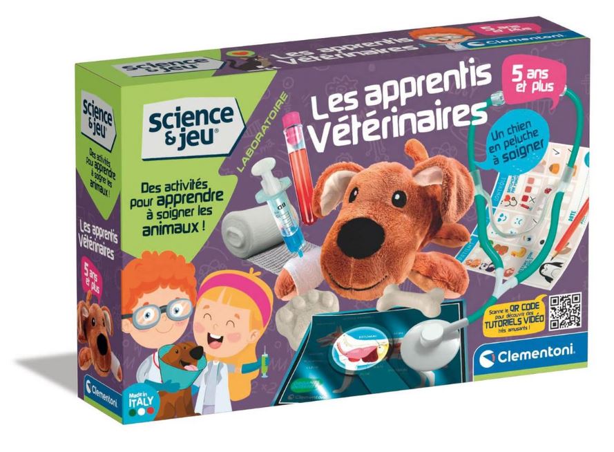 CLEMENTONI - VET APPRENTICES