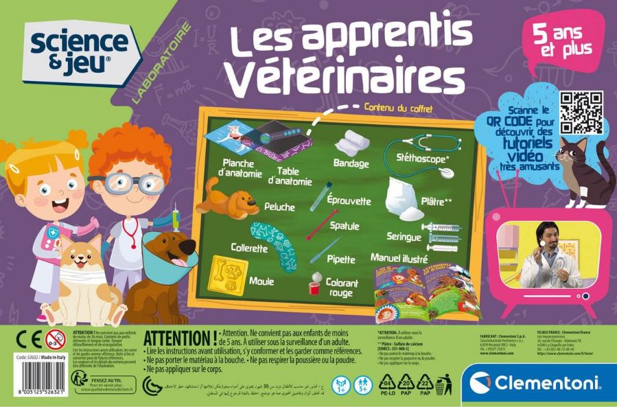 CLEMENTONI - VET APPRENTICES