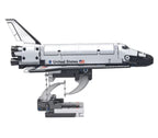 CLEMENTONI - MY MECHANICS LAB - SPACE SHUTTLE