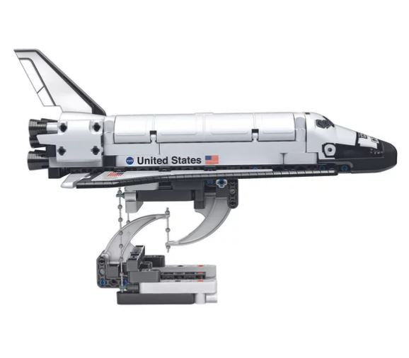 CLEMENTONI - MY MECHANICS LAB - SPACE SHUTTLE