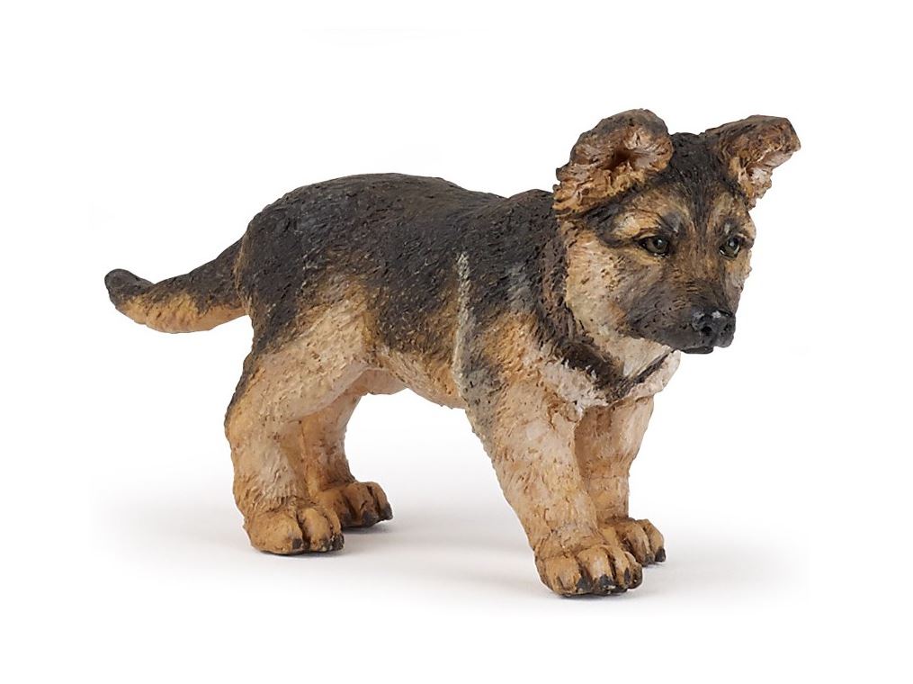Papo - GERMAN SHEPHERD PUPPY #54039