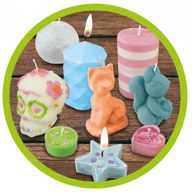 BUKI PROFESSIONAL STUDIO - CHANDELLES (BOUGIES)