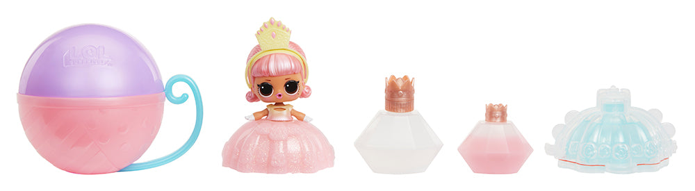 L.O.L. - PRINCESS MAKE-IT DRESS - TODDLER DOLL ASST