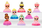L.O.L. - PRINCESS MAKE-IT DRESS - TODDLER DOLL ASST