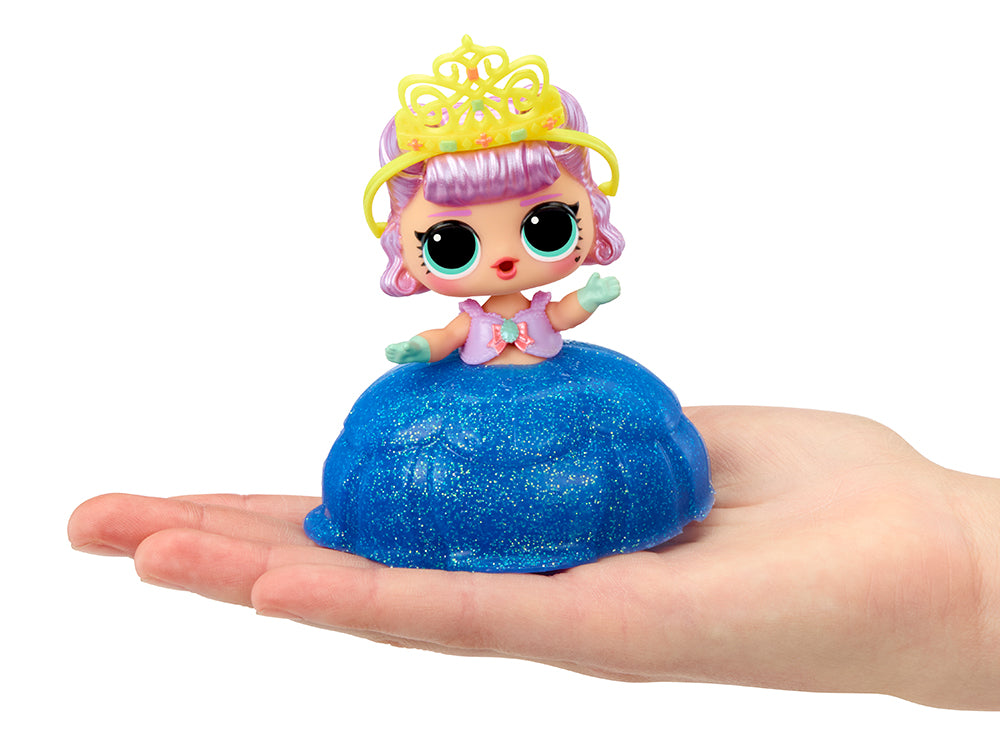 L.O.L. - PRINCESS MAKE-IT DRESS - TODDLER DOLL ASST