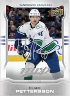 HOCKEY CARDS - UD MVP HOCKEY 24/25 RETAIL (UPPER-DECK 2024-2025) ASST