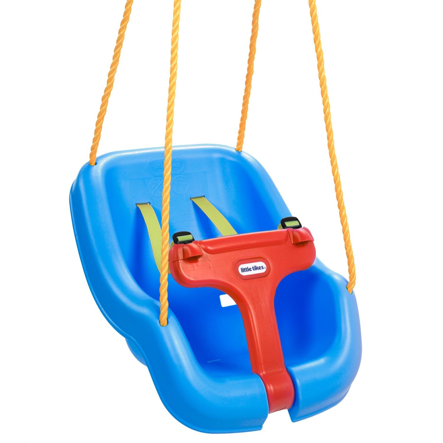 LITTLE TIKES - SIÈGE BALANÇOIRE 2 EN 1