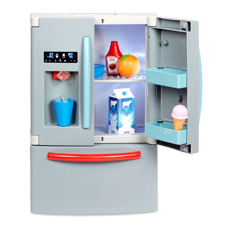 LITTLE TIKES - MY FIRST REFRIGERATOR
