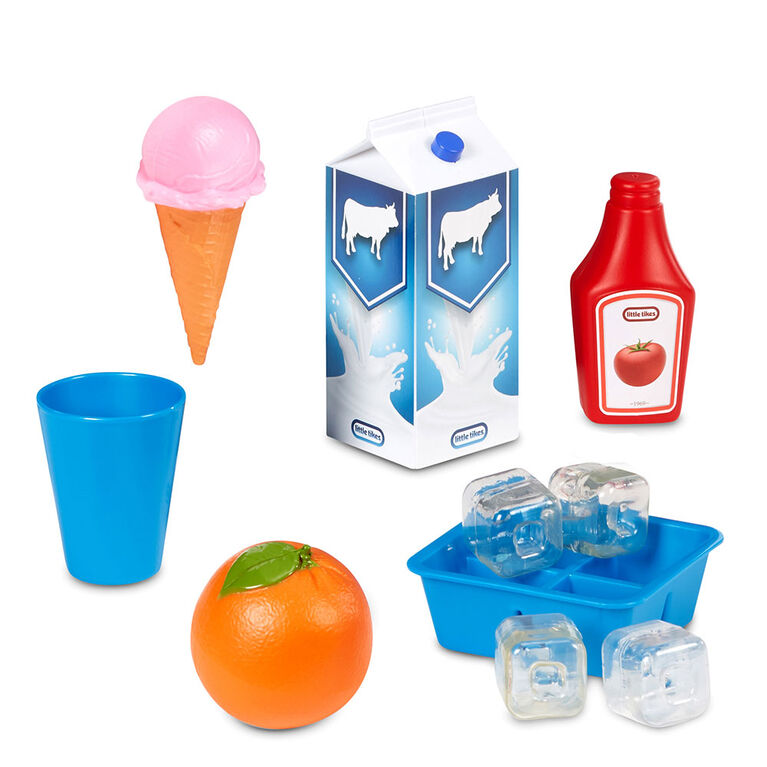 LITTLE TIKES - MY FIRST REFRIGERATOR