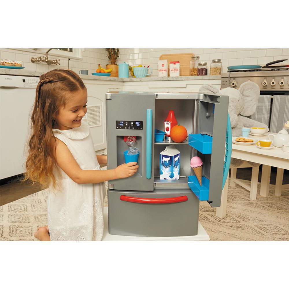 LITTLE TIKES - MY FIRST REFRIGERATOR