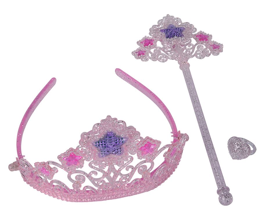 SIMBA - ENSEMBLE DE PRINCESSE GIRLS ASST