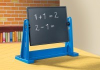 PLAYMOBIL CITY LIFE - SCHOOL PORTABLE #5662