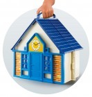 PLAYMOBIL CITY LIFE - SCHOOL PORTABLE #5662