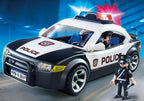 PLAYMOBIL CITY ACTION - POLICE CAR #5673