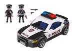 PLAYMOBIL CITY ACTION - POLICE CAR #5673