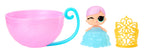 L.O.L. - PRINCESS MAKE-IT DRESS - POUPÉE TOUT-PETIT BÉBÉ SOEUR (BABY SISTER) ASST