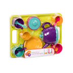 BATTAT - 18-PIECE TEA SET