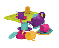 BATTAT - 18-PIECE TEA SET