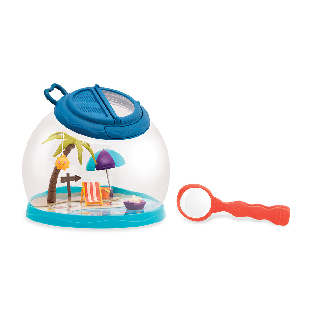 BATTAT SUMMER - INSECT JAR (HOTEL)