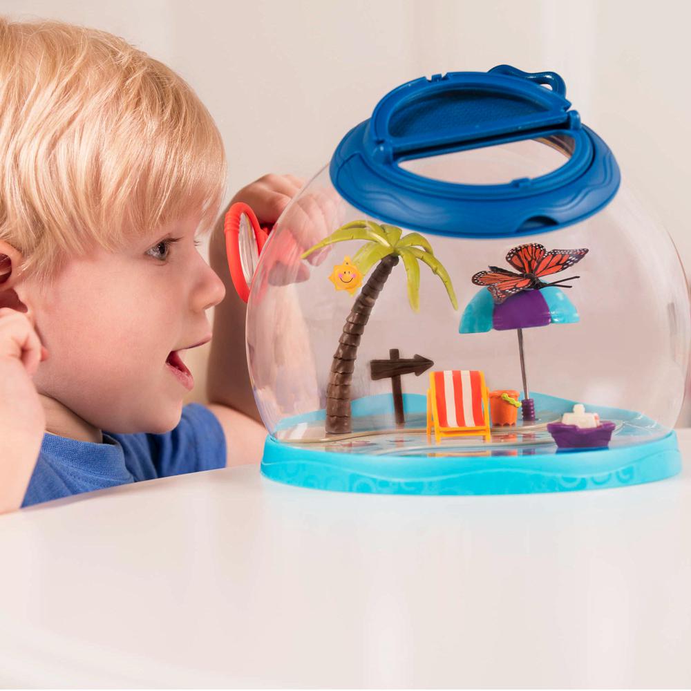 BATTAT SUMMER - INSECT JAR (HOTEL)