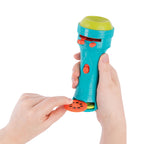 BATTAT TOYS - LIGHT ME TO THE MOON PROJECTOR LAMP