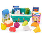 BATTAT LIVELY - "FRESHLY PICKED" FOOD BASKET