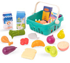 BATTAT LIVELY - "FRESHLY PICKED" FOOD BASKET