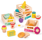 BATTAT WOODY - PETITS PANIERS GOURMETS