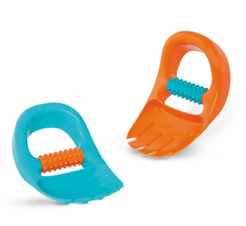 BATTAT SUMMER - SCRAPER SHOVEL, 2 PIECES