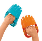 BATTAT SUMMER - SCRAPER SHOVEL, 2 PIECES
