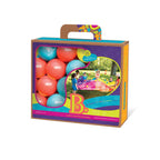 BATTAT ACTIVE - PARACHUTE AVEC BALLES