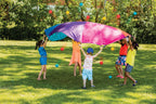 BATTAT ACTIVE - PARACHUTE AVEC BALLES