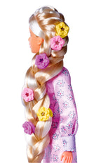 BARBIE STEFFI LOVE - CHEVELURE FLEURIE