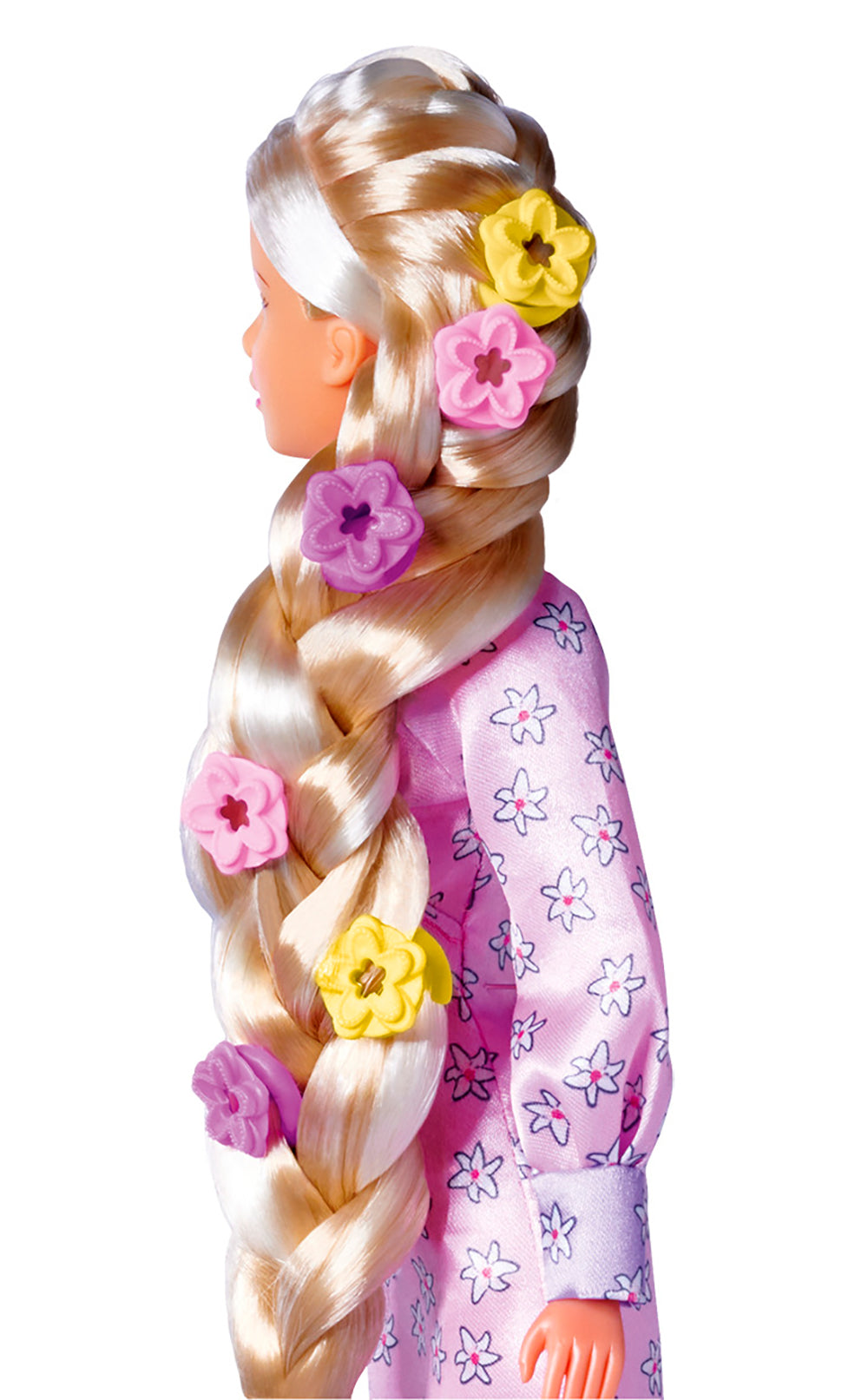 BARBIE STEFFI LOVE - CHEVELURE FLEURIE