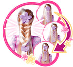 BARBIE STEFFI LOVE - CHEVELURE FLEURIE