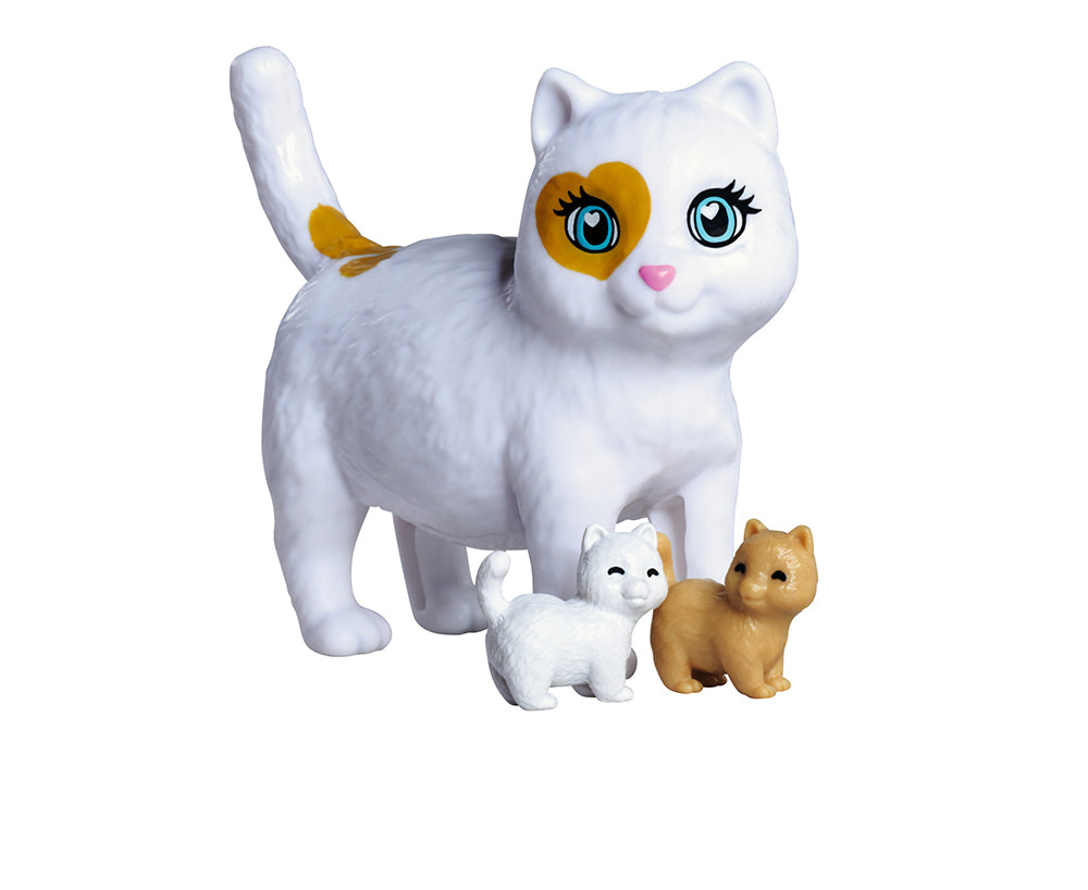 BARBIE STEFFI LOVE - BÉBÉ CHATS