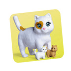 BARBIE STEFFI LOVE - BÉBÉ CHATS