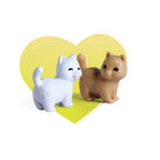 BARBIE STEFFI LOVE - BÉBÉ CHATS