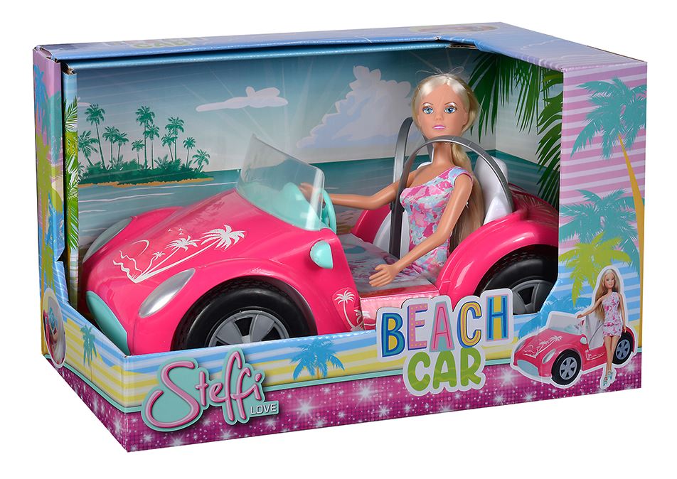 STEFFI LOVE - BEACH CRUISER