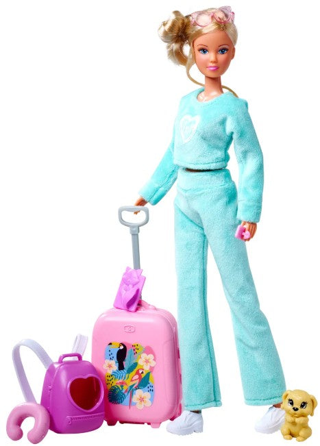BARBIE STEFFI LOVE - DOLL ON THE GO