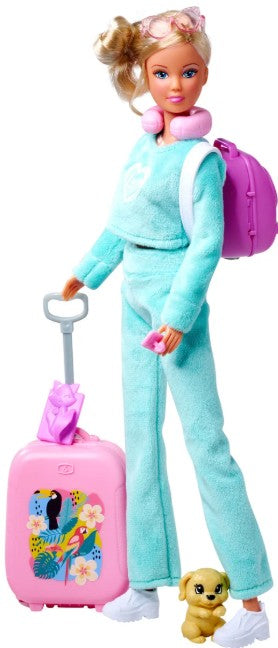 BARBIE STEFFI LOVE - DOLL ON THE GO
