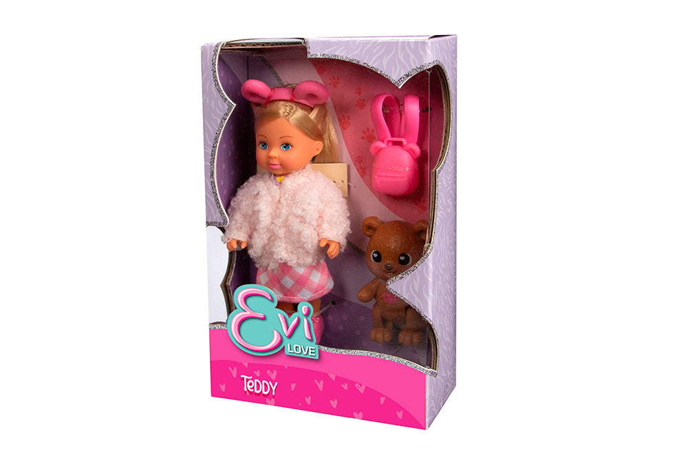 BARBIE EVI LOVE - PETIT OURSON